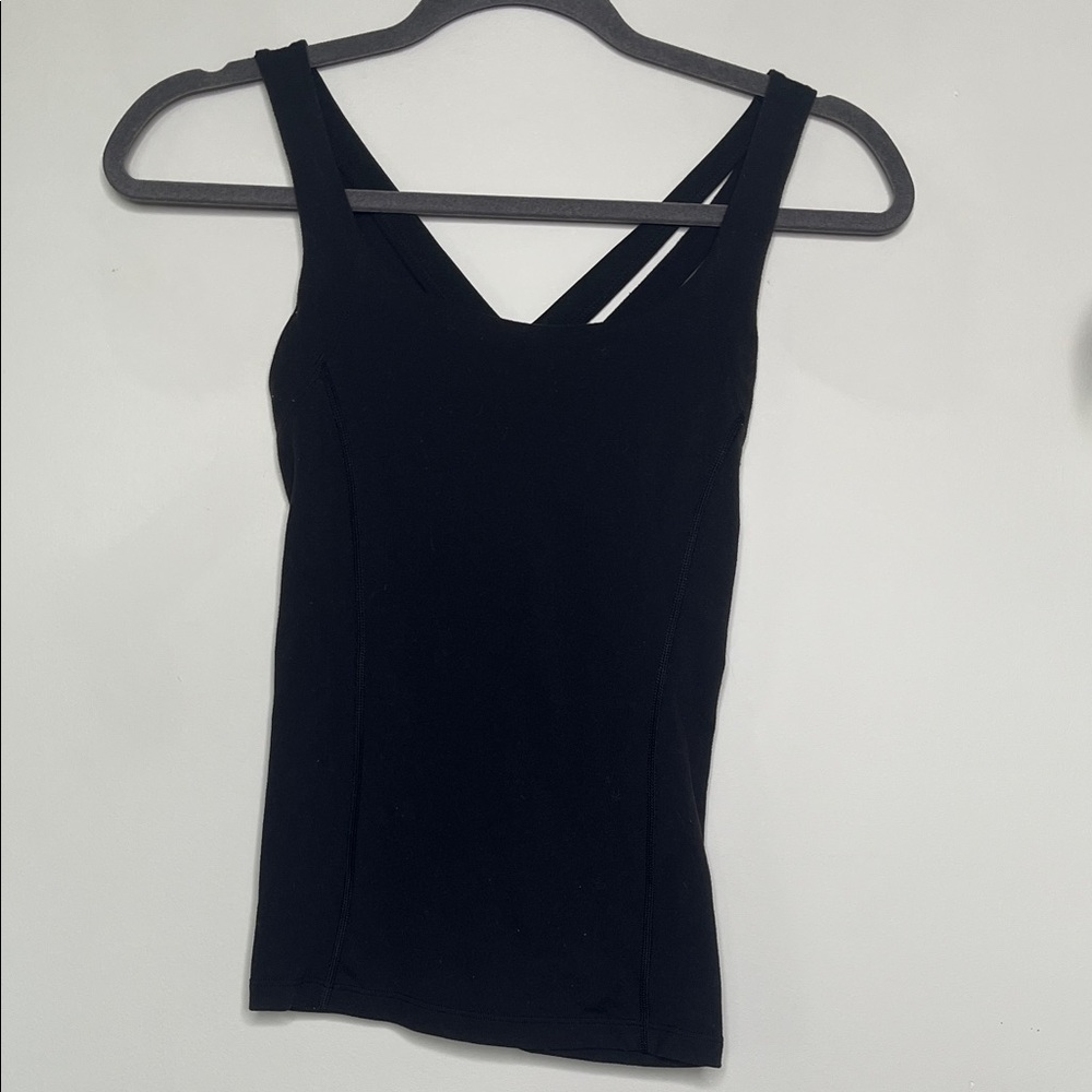 Lululemon Cross It Off Tank